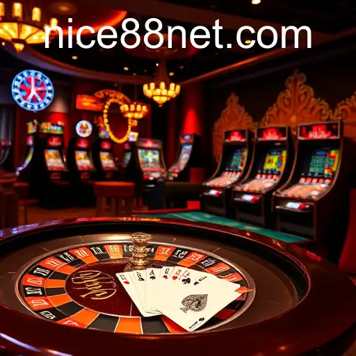 The Alluring World of Casino Games and the Role of nice88