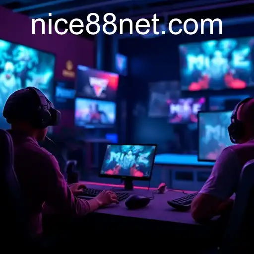 The Evolving World of Video Games: A Deep Dive into the Industry with nice88